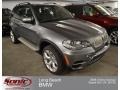 Space Gray Metallic - X5 xDrive35d Photo No. 1