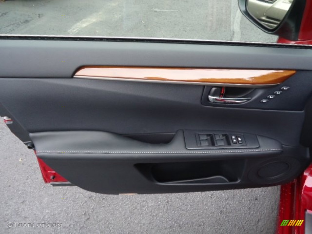 2013 Lexus ES 300h Hybrid Door Panel Photos