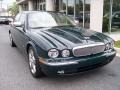 British Racing Green - XJ Vanden Plas Photo No. 2