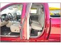 2012 Deep Cherry Red Crystal Pearl Dodge Ram 1500 Lone Star Crew Cab  photo #19