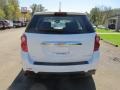 2013 Summit White Chevrolet Equinox LS AWD  photo #4