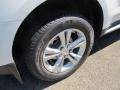 2013 Summit White Chevrolet Equinox LS AWD  photo #7