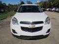 2013 Summit White Chevrolet Equinox LS AWD  photo #10