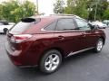 2013 Claret Red Mica Lexus RX 350 AWD  photo #4