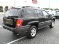 2001 Black Jeep Grand Cherokee Laredo  photo #5