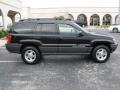 2001 Black Jeep Grand Cherokee Laredo  photo #6