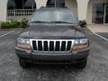 2001 Black Jeep Grand Cherokee Laredo  photo #8