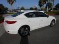 2013 Bellanova White Pearl Acura ILX 2.0L Premium  photo #7