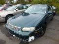 1998 Dark Jade Green Metallic Chevrolet Malibu Sedan  photo #5