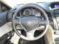 2013 Bellanova White Pearl Acura ILX 2.0L Premium  photo #16