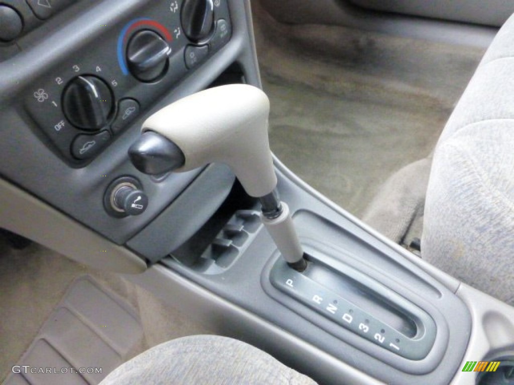 1998 Malibu Sedan - Dark Jade Green Metallic / Neutral photo #12