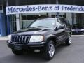 2001 Black Jeep Grand Cherokee Limited 4x4  photo #1