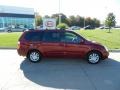 Claret Red Metallic - Sedona EX Photo No. 2