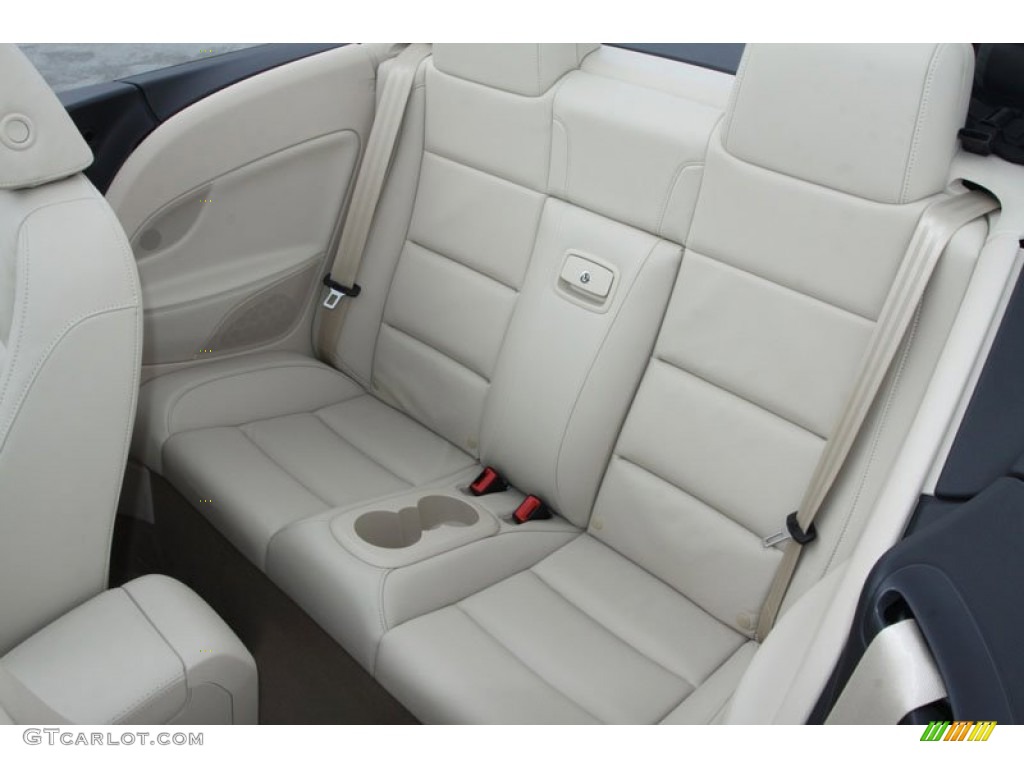 Cornsilk Beige Interior 2013 Volkswagen Eos Lux Photo #71937427