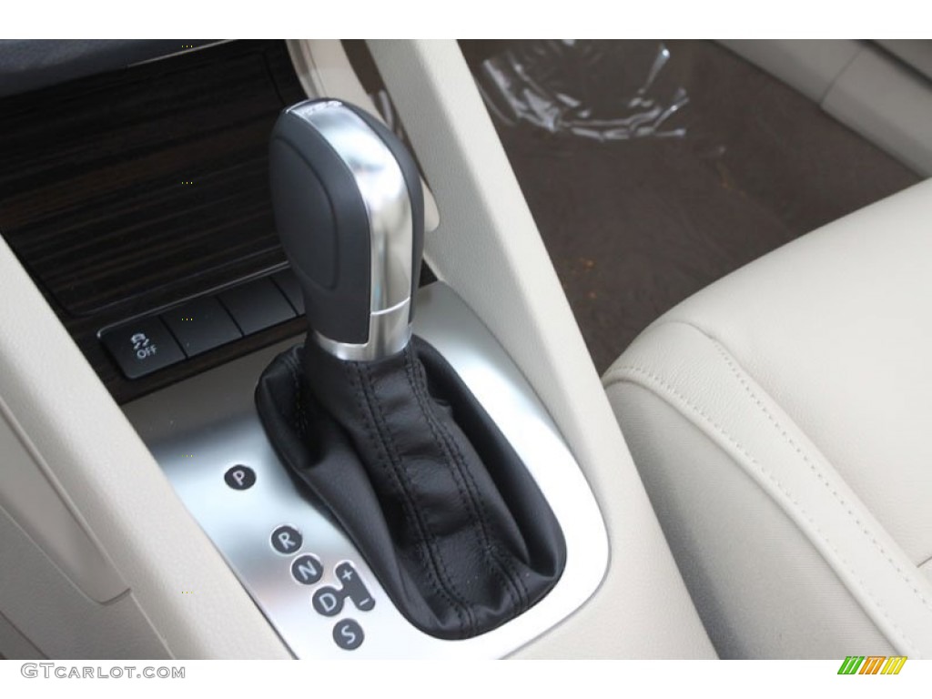 2013 Volkswagen Eos Lux 6 Speed DSG Dual-Clutch Automatic Transmission Photo #71937516