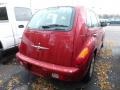 2005 Inferno Red Crystal Pearl Chrysler PT Cruiser   photo #2