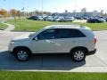 2012 White Sand Beige Kia Sorento LX  photo #6