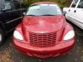 2005 Inferno Red Crystal Pearl Chrysler PT Cruiser   photo #6