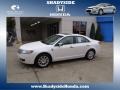 White Platinum Metallic Tri-Coat - MKZ AWD Photo No. 1