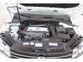 2.0 Liter TSI Turbocharged DOHC 16-Valve VVT 4 Cylinder 2013 Volkswagen Eos Lux Engine