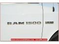 2012 Bright White Dodge Ram 1500 Lone Star Quad Cab  photo #8