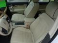 2012 White Platinum Metallic Tri-Coat Lincoln MKZ AWD  photo #4