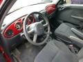 2005 Inferno Red Crystal Pearl Chrysler PT Cruiser   photo #12