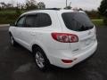 Pearl White - Santa Fe GLS 4WD Photo No. 5
