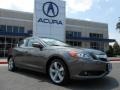 2013 Amber Brownstone Acura ILX 2.0L Premium  photo #1