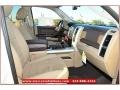 2012 Bright White Dodge Ram 1500 Lone Star Quad Cab  photo #21