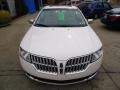 2012 White Platinum Metallic Tri-Coat Lincoln MKZ AWD  photo #19