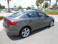 2013 Amber Brownstone Acura ILX 2.0L Premium  photo #7