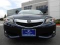 2013 Fathom Blue Pearl Acura ILX 2.4L  photo #2