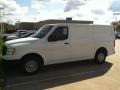 Blizzard White - NV 1500 S Photo No. 3