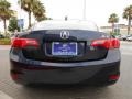 2013 Fathom Blue Pearl Acura ILX 2.4L  photo #6