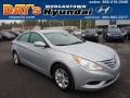 Radiant Silver - Sonata GLS Photo No. 1