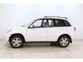 2002 Natural White Toyota RAV4 4WD  photo #4