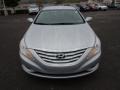 Radiant Silver - Sonata GLS Photo No. 2