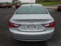 Radiant Silver - Sonata GLS Photo No. 6