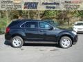 2013 Black Granite Metallic Chevrolet Equinox LT AWD  photo #1