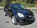 2013 Black Granite Metallic Chevrolet Equinox LT AWD  photo #2