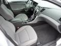 Radiant Silver - Sonata GLS Photo No. 10