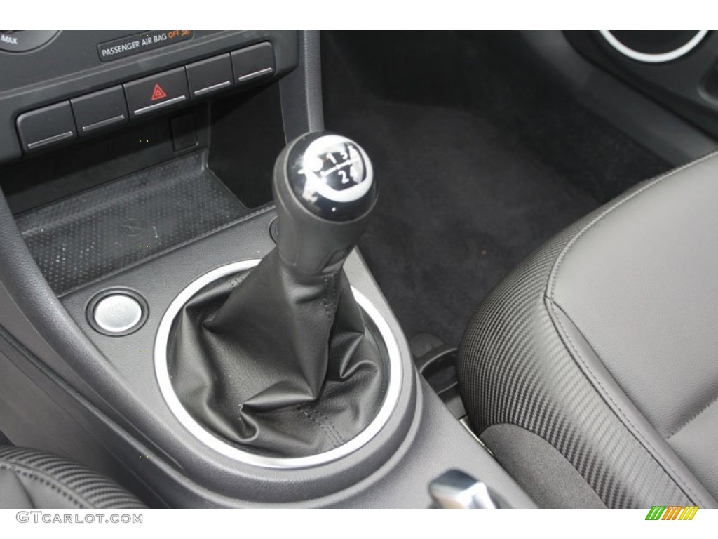 2012 Volkswagen Beetle 2.5L 5 Speed Manual Transmission Photo #71938872