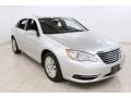 Bright Silver Metallic - 200 LX Sedan Photo No. 1