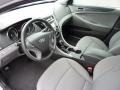 Radiant Silver - Sonata GLS Photo No. 16