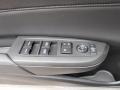 2013 Acura ILX Ebony Interior Controls Photo