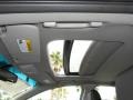 2013 Acura ILX Ebony Interior Sunroof Photo
