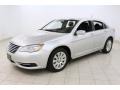 Bright Silver Metallic - 200 LX Sedan Photo No. 3