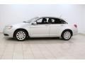 Bright Silver Metallic - 200 LX Sedan Photo No. 4