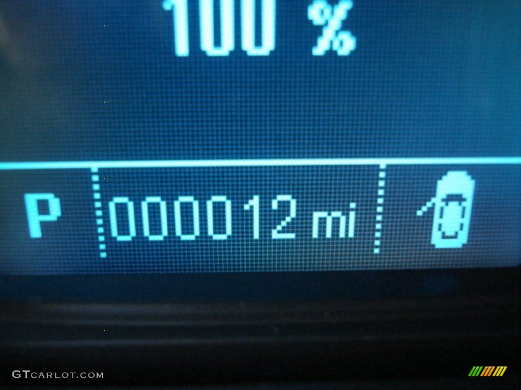 2013 Equinox LT AWD - Black Granite Metallic / Jet Black photo #19